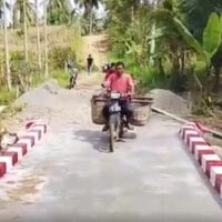 Bangun 40 Jembatan Armco di Aceh, TNI AD Pulihkan Akses Warga Pascabencana