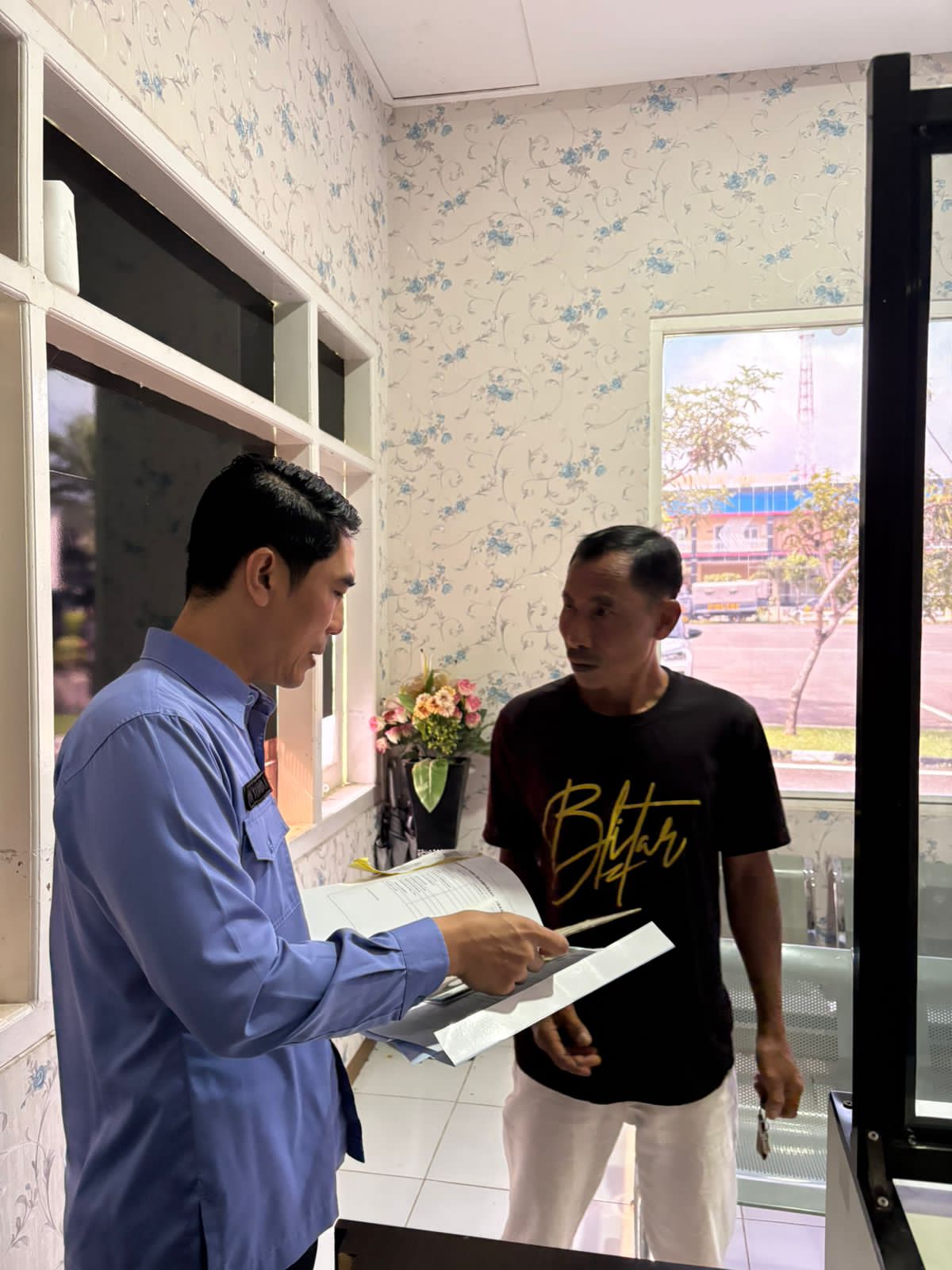 Polantas Menyapa Jadi Jembatan Komunikasi Polisi dan Masyarakat