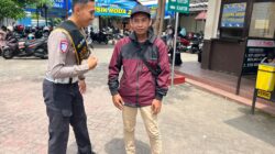 Layanan Tanpa Batas, Polisi Turun Langsung Layani Masyarakat