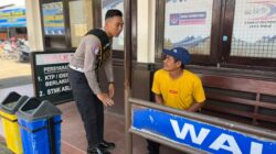 Polisi Lebih Humanis, Polantas Menyapa Jadi Jembatan dengan Warga