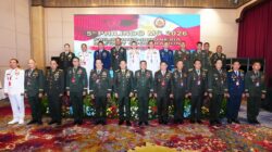 Athan RI Dampingi Dubes RI Terima Kunjungan Menhan Spanyol di KBRI Madrid