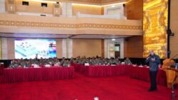 Lima Satker TNI Raih WBK, Perkuat Transparansi dan Akuntabilitas Kinerja