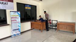 Program Polantas Menyapa Bikin Warga Tuban Tak Perlu Antre Lagi