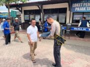 Polantas Menyapa: Satlantas Tuban Dekatkan Layanan SIM dan Pajak Kendaraan di Lokasi Warga