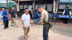 Polantas Menyapa: Satlantas Tuban Dekatkan Layanan SIM dan Pajak Kendaraan di Lokasi Warga