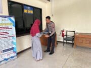 Satlantas Polres Tuban Hadirkan Layanan Jemput Bola Lewat Program Polantas Menyapa