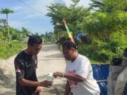 Dukungan Warga Mengalir Jadi Penyemangat Satgas: Aksi Sederhana Penuh Makna, Mama-Mama Antar Konsumsi untuk Prajurit TMMD Ke-128