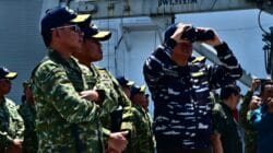 Panglima TNI Dampingi Menhan RI Tinjau Latihan Gabungan di Karimunjawa