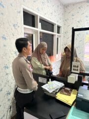 Lewat Polantas Menyapa, Warga Kini Lebih Mudah Mengurus Berkas Kendaraan dan SIM