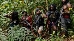 Koops TNI Habema Melakukan Penindakan Terhadap Tokoh Penting OPM Jeki Murib Di Puncak