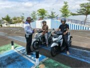 Polantas Menyapa Satlantas Polres Tuban: Layanan SIM, Edukasi Lalu Lintas, dan Serap Aspirasi Warga