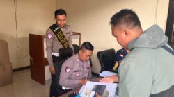 Program Prioritas Polantas Menyapa Permudah Urusan STNK BPKB Tuban
