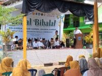 Halal Bihalal Sumber Jadi Simbol Kuat Persatuan Guru Lintas Agama di Probolinggo