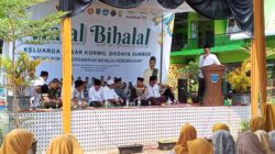 Halal Bihalal Sumber Jadi Simbol Kuat Persatuan Guru Lintas Agama di Probolinggo