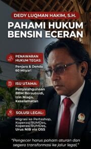 “Pertamini di Ujung Tanduk: Solusi Rakyat atau Pelanggaran Hukum?”