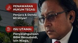 “Pertamini di Ujung Tanduk: Solusi Rakyat atau Pelanggaran Hukum?”