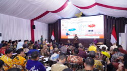 Gelar KPPD Ketua DPRD, Lemhannas RI Tekankan Peneguhan Jati Diri dan Kepemimpinan Adaptif Bangsa