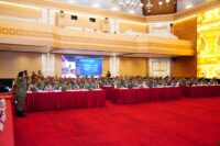 Danpuspom TNI Buka Rakornis POM 2026, Perkuat Profesionalisme POM TNI Hadapi Ancaman Kompleks