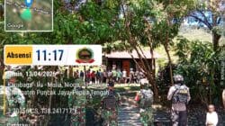 Koramil 1714-01/ILU Lakukan Penjemputan Jenazah oleh Aparat Gabungan TNI dan Polri Distrik ILU