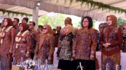 Hari Jadi Ke-27 Kota Banjarbaru, Komandan Lanud Sjamsudin Noor Dukung Visi dan Pertegas Sinergi Menuju Banjarbaru Emas