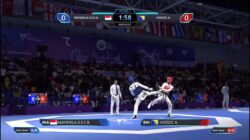 Atlet Muda Taekwondo Indonesia Ikuti “Tashkent 2026 World Taekwondo Junior Championships” di Uzbekistan