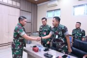 Danlanud Sultan Hasanuddin Pimpin Exit Briefing, Sampaikan Apresiasi dan Pesan Profesionalisme