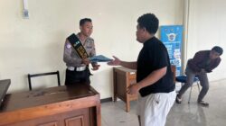 Program Prioritas Polantas Tuban Menyapa Percepat Pelayanan SIM, STNK, dan BPKB di Tuban