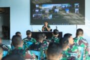 Tak Ada Ampun! Dandim 1505/Tidore Ingatkan Prajurit Soal Pelanggaran dan Rekrutmen 