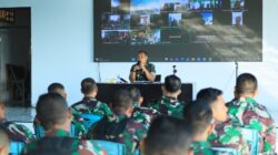 Tak Ada Ampun! Dandim 1505/Tidore Ingatkan Prajurit Soal Pelanggaran dan Rekrutmen 