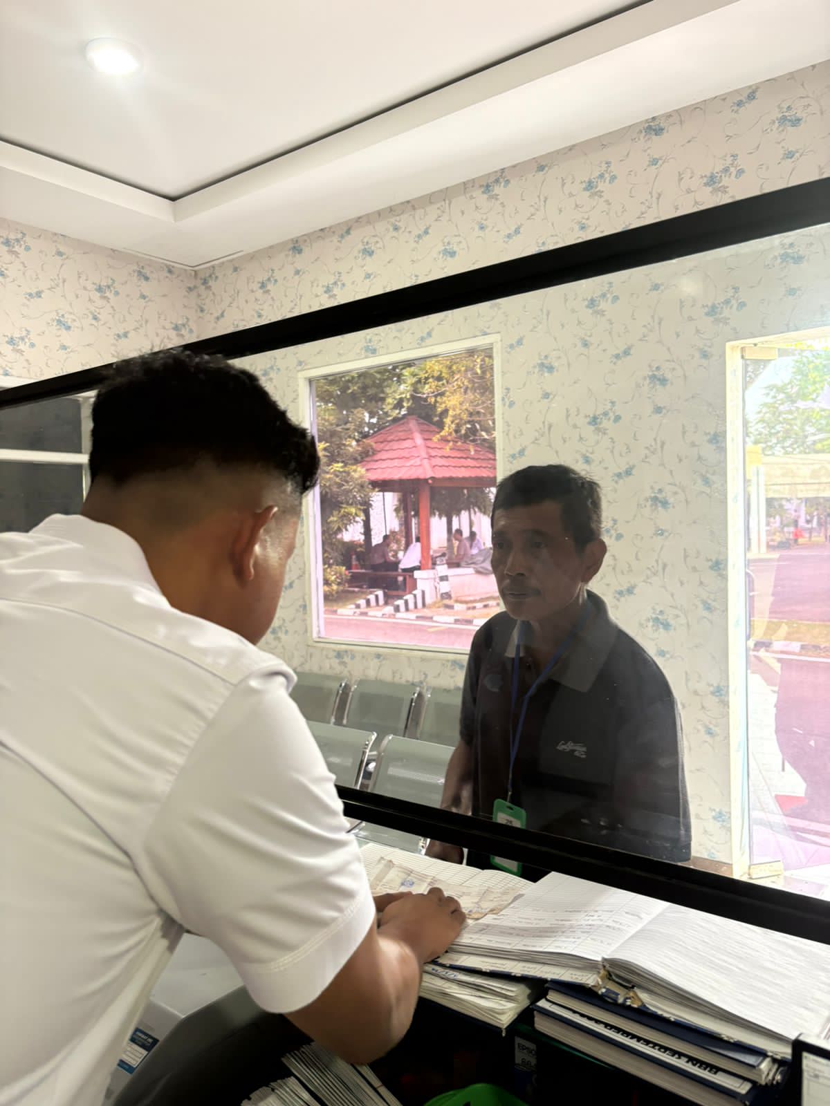 Program Prioritas Polantas Tuban Menyapa Bawa Layanan SIM, STNK, dan BPKB Langsung ke Tengah Masyarakat