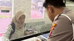 Program Polantas Tuban Menyapa di Tuban Buka Percakapan Hangat Warga Tentang SIM STNK BPKB