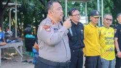 Senkom Cilegon vs Tangerang, Skor Seri 4-4 dan Penuh Gelak Tawa Pemain Senkom Cilegon vs Tangerang, Skor Seri 4-4 dan Penuh Gelak Tawa Pemain