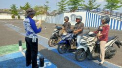 Layanan Polantas Tuban Bikin Warga Lega, Urus SIM STNK BPKB Tak Lagi Rumit