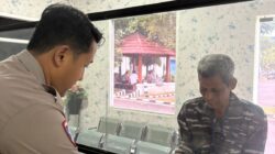 Suasana Pagi Tuban Berubah, Polantas Tuban Buka Diskusi SIM dan BPKB