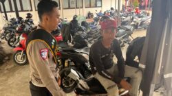 Polantas Tuban Jadi Tempat Curhat Warga Soal STNK dan Kendaraan Bekas