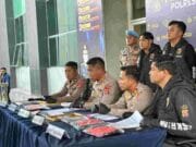 Remaja Pelaku Tawuran di Cikupa Dibekuk Polisi Saat Bersembunyi di Cikarang