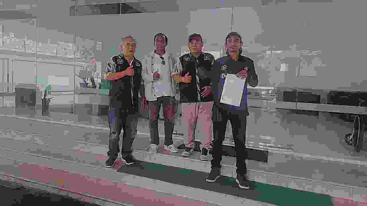 GMBI Jakarta Timur Ancam Tempuh Langkah Lanjutan Jika Disnaker DKI Tetap Bungkam GMBI Jakarta Timur Ancam Tempuh Langkah Lanjutan Jika Disnaker DKI Tetap Bungkam