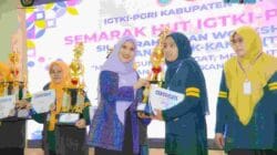 Guru TK se-Kabupaten Tangerang Ikuti Workshop Pendidikan Anak Era Modern