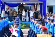 Panglima TNI: Alumni Taruna Nusantara Harus Menjadi Generasi Adaptif, Berkarakter, dan Berintegritas
