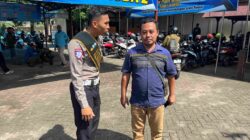 Nggak Perlu Kantor! Warga Tuban Bisa Tanya Pajak Motor & SIM Langsung di Jalan