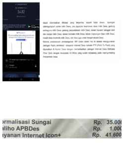Anggaran Internet Desa di Tuban Disorot, Masyarakat Desak Evaluasi Total