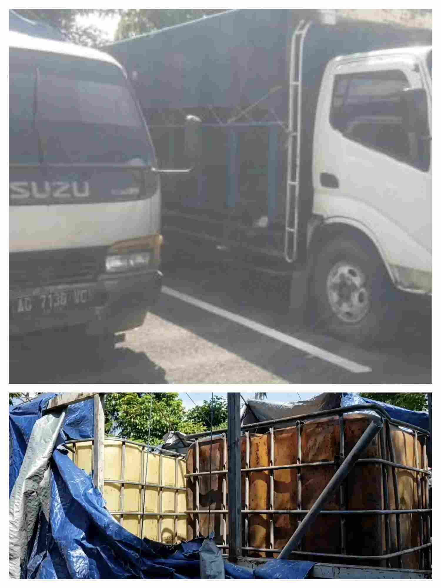 Modus Mafia BBM: Truk Dimodifikasi dan Drum Plastik untuk Penimbunan