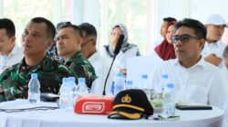 Dandim 1505/Tidore Bersama Forkopimda Hadiri Peresmian KDKMP Oleh Presiden Republik Indonesia 