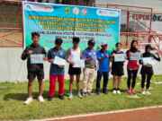 ATLET SMA YPK BONTANG DAN SMA 1 BONTANG RAIH JUARA O2SN 2026 CABANG ATLETIK