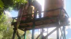 PROGRES TMMD KE-128 KODIM 0908/BONTANG TERUS MENINGKAT