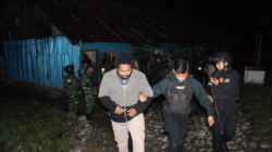 Sinergitas TNI–Polri Perketat Patroli Gabungan, Jaga Keamanan Serta Cegah Kriminalitas Dan Tegaskan Ketertiban di Kota Puncak Jaya