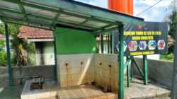 Progres TMMD Ke-128 Kodim 0908/Bontang di Wilayah Koramil 0908-02/Muara Badak Capai Tahap Akhir