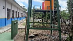Hadirkan Manfaat untuk Warga dan Sekolah, Pembangunan Sumur Bor Dalam Rangka TMMD Ke 128 Kodim 0908/Bontang Di Desa Kutai Lama Resmi Rampung