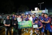 Sukses Di Gelar, Turnamen Bola Voli dan Basket Dandim Cup 2026 Resmi Ditutup