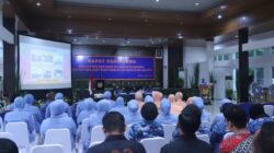 Rapat Paripurna PIA Ardhya Garini Lanud Sultan Hasanuddin Berlangsung Hangat dan Penuh Kekeluargaan